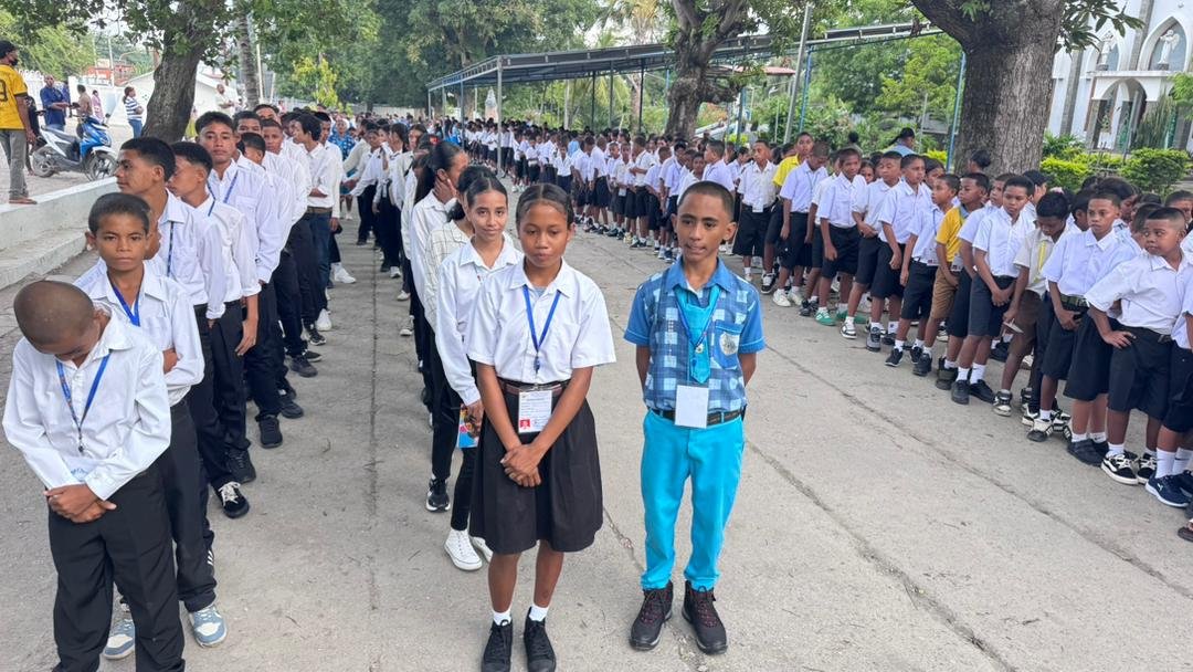 Formasaun Estudante Foun Turno 2026